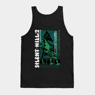 Pyramid Head Tank Top